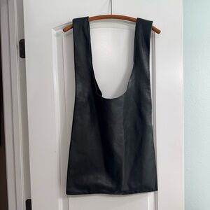 BAGGU OG large standard BAGGU - 100% Leather